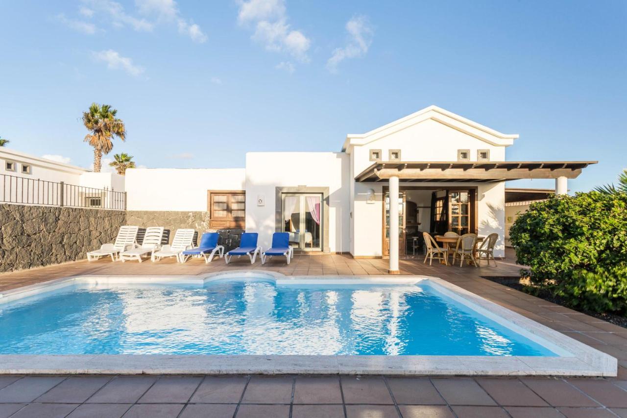 Villa Tania Playa Blanca  Exterior foto