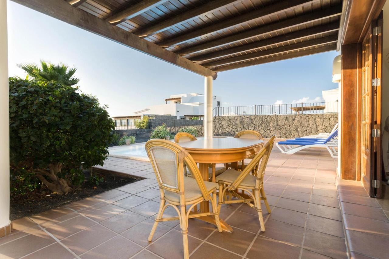 Villa Tania Playa Blanca  Exterior foto