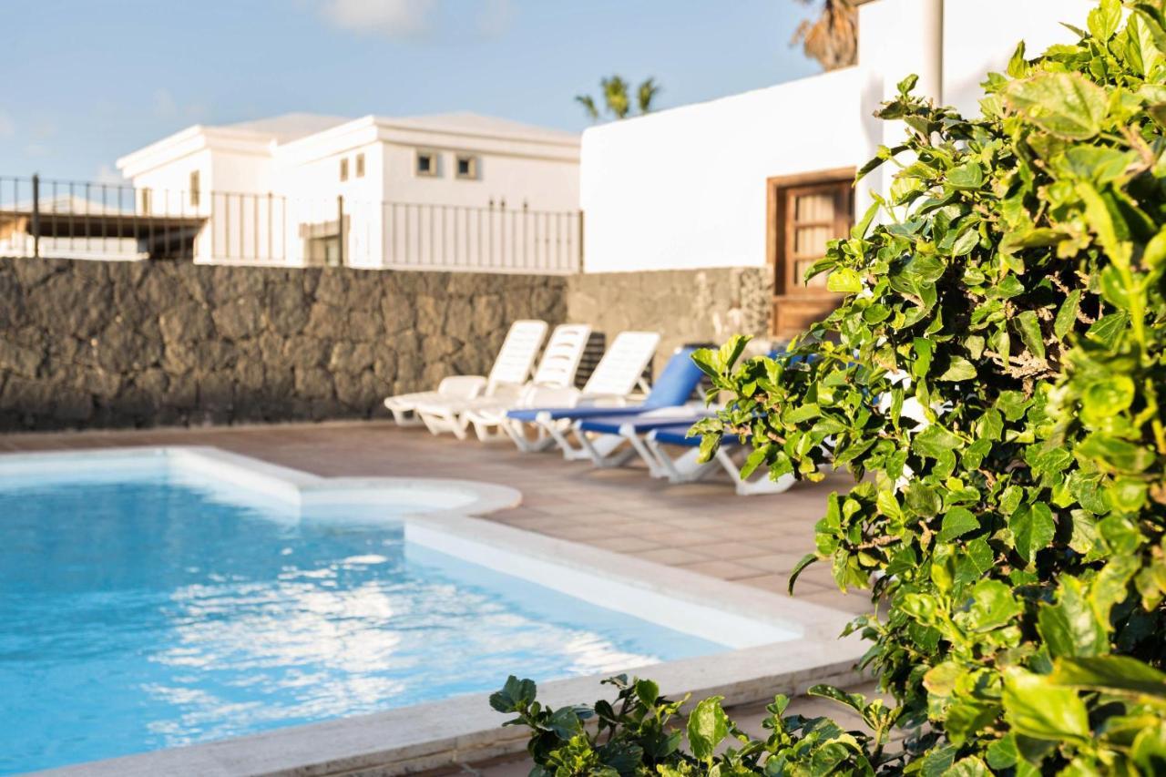 Villa Tania Playa Blanca  Exterior foto